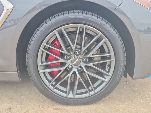 Used 2019 Genesis G70 3.3T Advanced AWD/4WD image 33