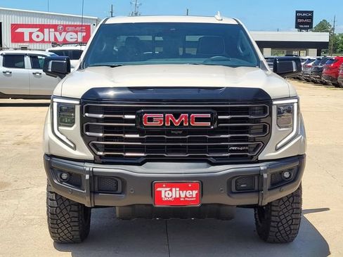New 2026 GMC Sierra 1500 AT4X AWD/4WD image 3