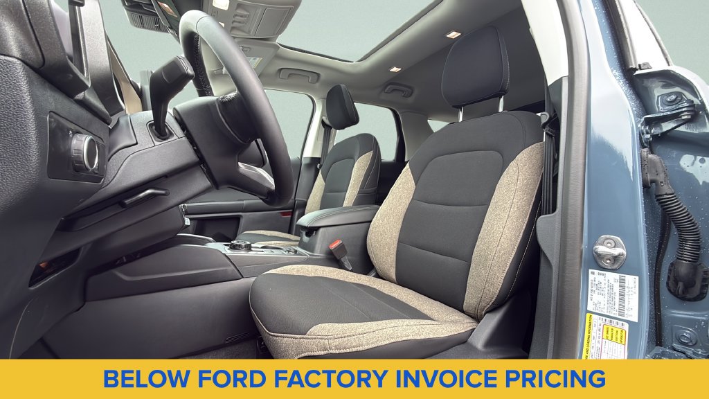New 2026 Ford Bronco Sport Big Bend w/ Convenience Package AWD/4WD image 19