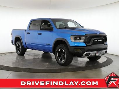 Used 2023 RAM 1500 Rebel w/ Rebel Level 1 Equipment Group