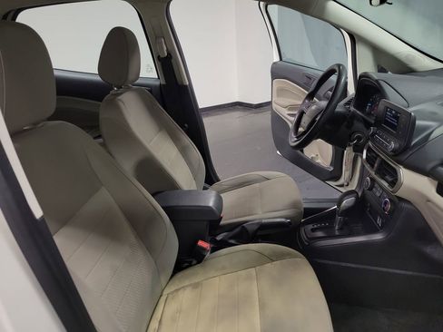 Used 2021 Ford EcoSport S image 22