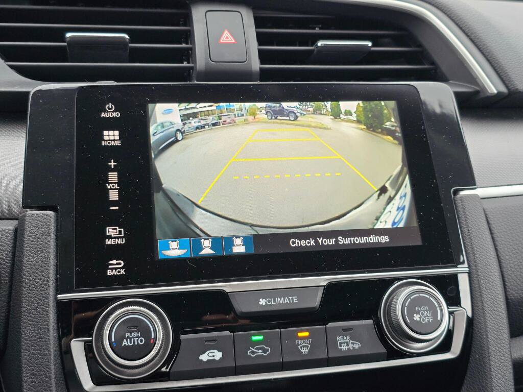Used 2016 Honda Civic EX image 22