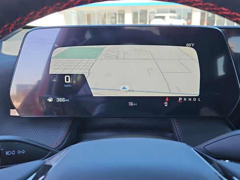 New 2026 Chevrolet Equinox RS w/ Convenience Package III image 18