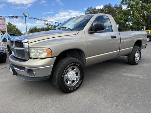 Used 2005 Dodge Ram 2500 Truck SLT w/ Trailer Tow Group AWD/4WD image 1