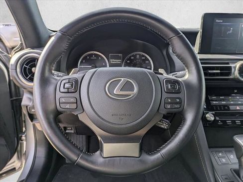 Used 2022 Lexus IS 300 w/ Premium Package image 14