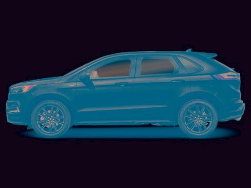 Certified 2022 Ford Edge SEL w/ Sport Appearance Package image 3