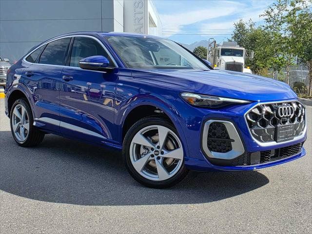 New 2026 Audi Q5 Premium Plus AWD/4WD image 1