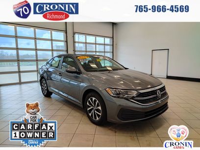 Used 2023 Volkswagen Jetta S