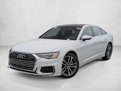 Used 2023 Audi A6 Premium Plus w/ Premium Plus Package