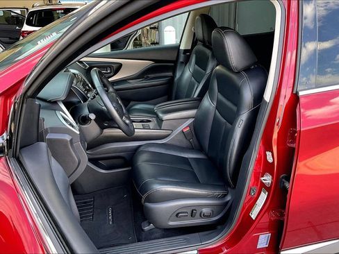 Used 2023 Nissan Murano SV FWD image 25