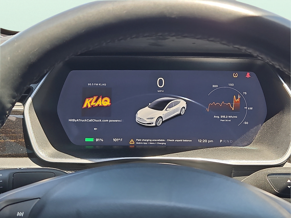 Used 2020 Tesla Model S Long Range AWD/4WD image 17
