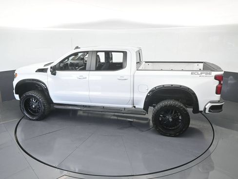 Used 2022 Chevrolet Silverado 1500 RST w/ All Star Edition Plus AWD/4WD image 54