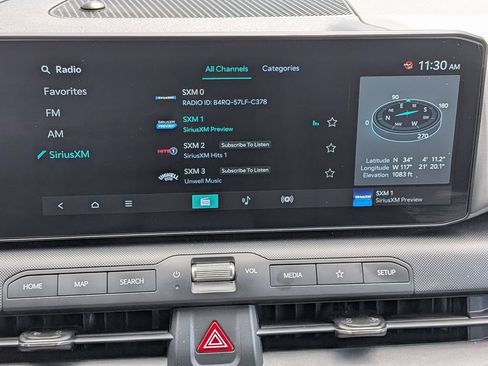 Used 2025 Kia K4 FWD image 22