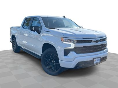 New 2025 Chevrolet Silverado 1500 RST w/ Convenience Package II