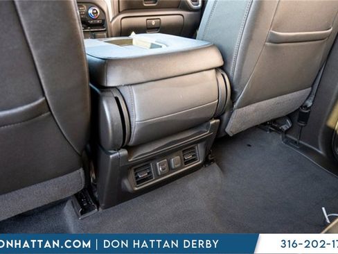 Used 2021 GMC Sierra 1500 SLT w/ X31 Off-Road Package image 25