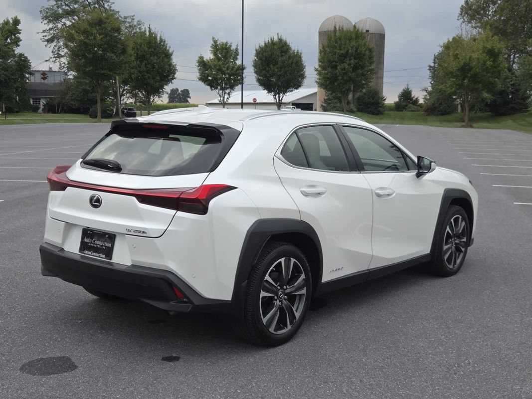 Used 2019 Lexus UX 250h w/ Premium Package AWD/4WD image 8
