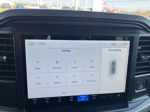 Used 2025 Ford F150 XLT w/ Equipment Group 301A Standard image 23