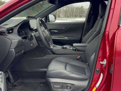 Certified 2023 Toyota Venza Nightshade image 16