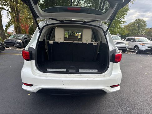 Used 2016 INFINITI QX60 FWD image 15