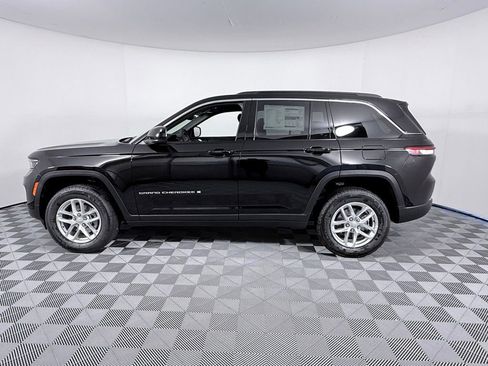 New 2025 Jeep Grand Cherokee Laredo X image 7