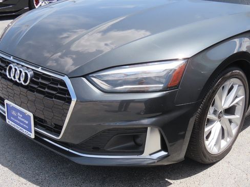 Used 2021 Audi A5 2.0T Premium w/ Convenience Package AWD/4WD image 3