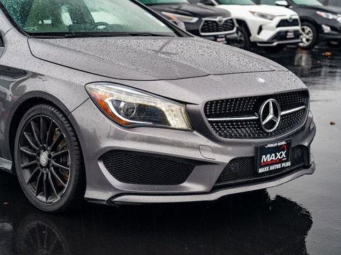 Used 2016 Mercedes-Benz CLA 250 4MATIC image 7