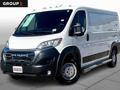 Used 2023 RAM ProMaster 2500