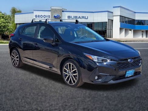 New 2025 Subaru Impreza 2.0i Sport image 1