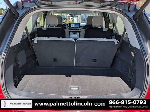 Certified 2025 Lincoln Aviator Reserve w/ Illumination Package AWD/4WD image 12