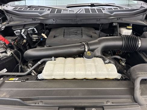 Used 2023 Ford F150 XLT w/ Equipment Group 302A High AWD/4WD image 25