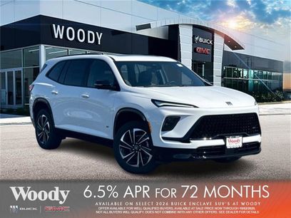 New 2026 Buick Enclave Sport Touring w/ Power Package