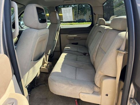 Used 2012 Chevrolet Silverado 1500 LT w/ All-Star Edition RWD image 10