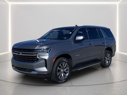 Used 2021 Chevrolet Tahoe LT w/ Rear Media and Nav Package