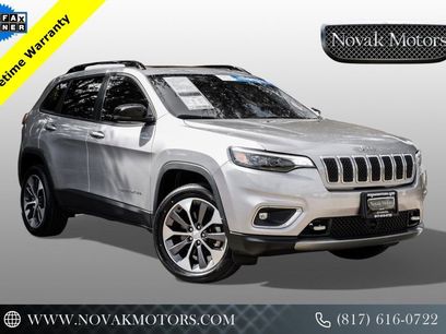 Used 2022 Jeep Cherokee Limited w/ Elite Package