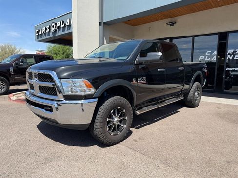 Used 2018 RAM 2500 Tradesman w/ Chrome Appearance Group image 1