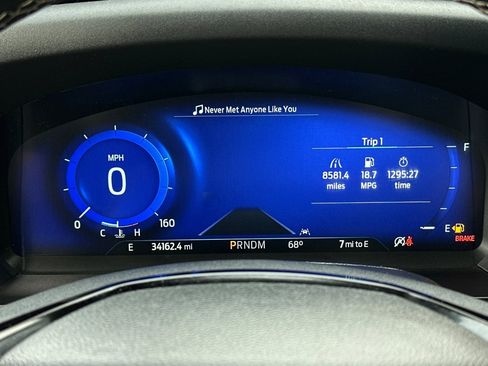 Certified 2022 Ford Explorer ST w/ Equipment Group 401A image 25