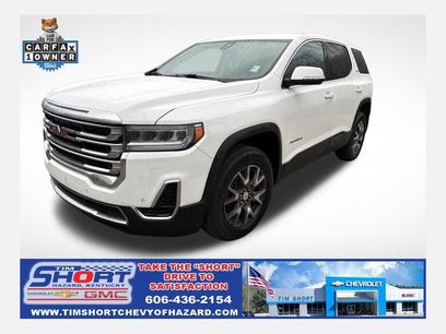 Used 2022 GMC Acadia SLE