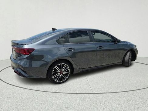Used 2022 Kia Forte GT w/ GT2 Package FWD image 3