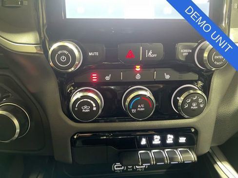 New 2026 RAM 1500 Big Horn w/ Night Edition image 19