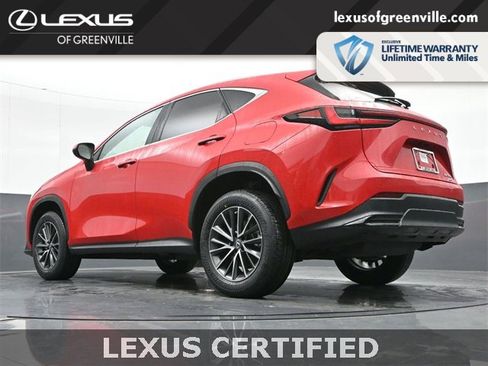 Certified 2023 Lexus NX 350 AWD w/ Premium Package image 39