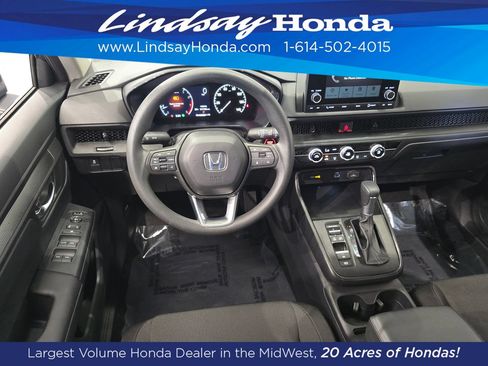 Used 2025 Honda CR-V LX image 13