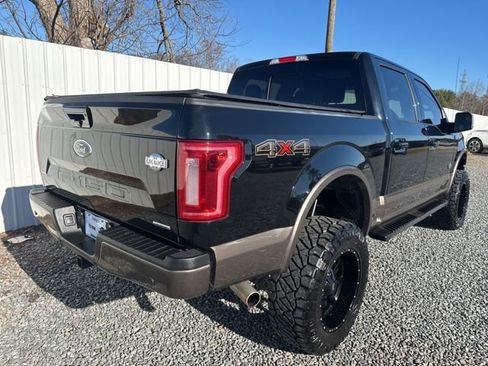 Used 2018 Ford F150 King Ranch image 5