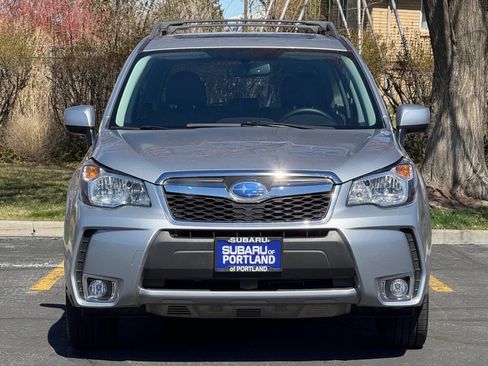 Used 2015 Subaru Forester 2.0XT Premium w/ Popular Package #2 image 2