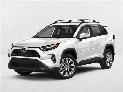 Certified 2024 Toyota RAV4 XLE