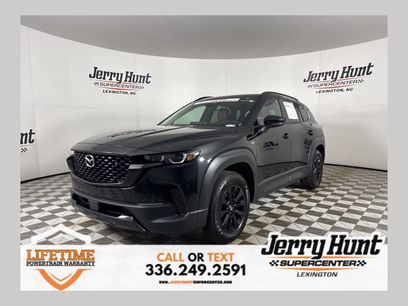 Used 2025 MAZDA CX-50 AWD 2.5 Hybrid w/ Premium Pkg