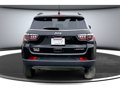 Used 2024 Jeep Compass Limited AWD/4WD image 6