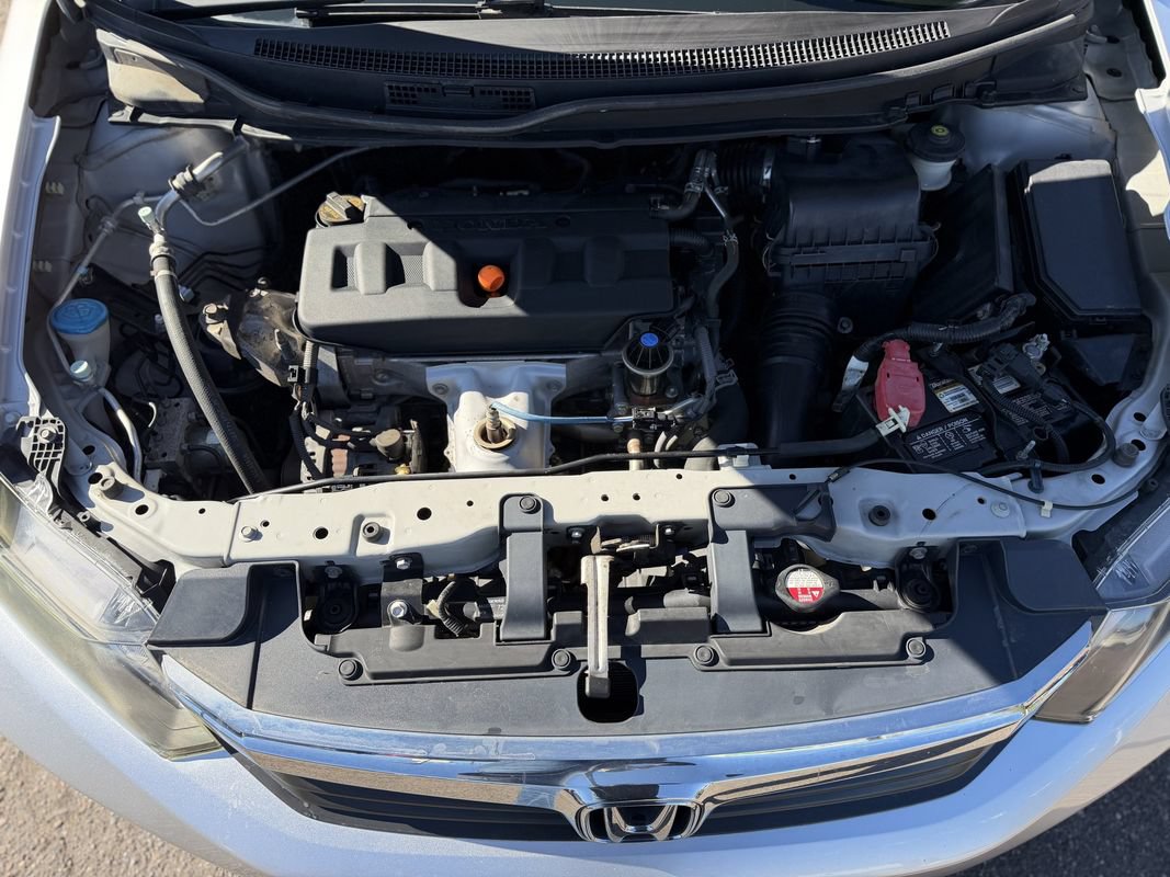 Used 2012 Honda Civic LX image 25