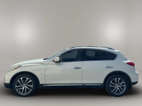 Used 2016 INFINITI QX50 2WD w/ Technology Package image 5