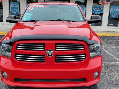 Used 2017 RAM 1500 Sport image 2