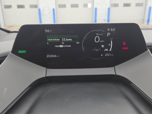 Used 2024 Toyota Prius Limited image 29